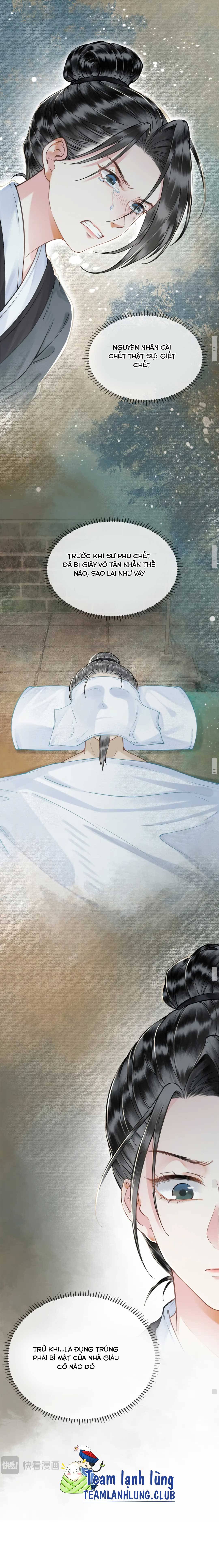 Ngỗ Tác Cẩm Y - Chap 5