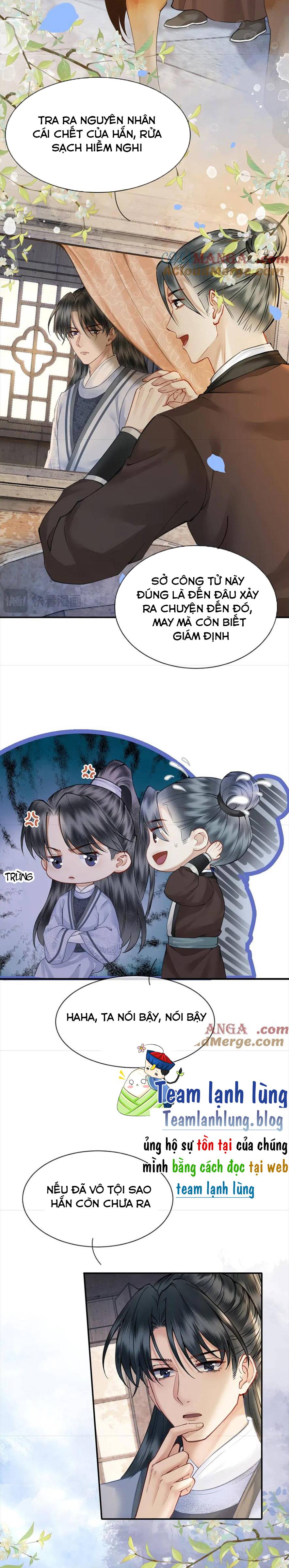 Ngỗ Tác Cẩm Y - Chap 51