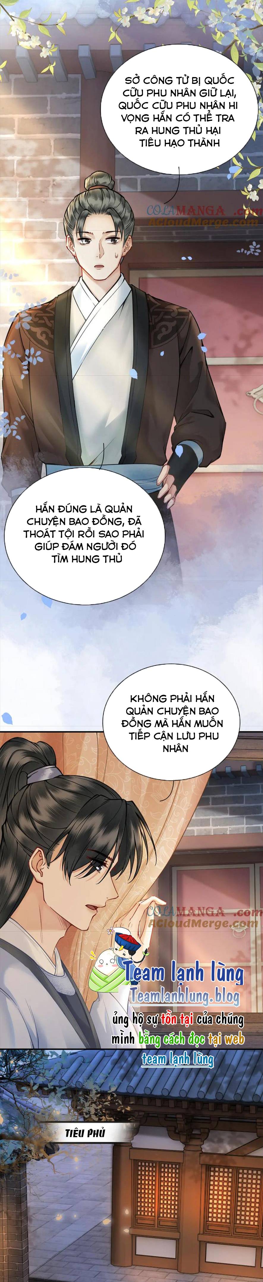 Ngỗ Tác Cẩm Y - Chap 51