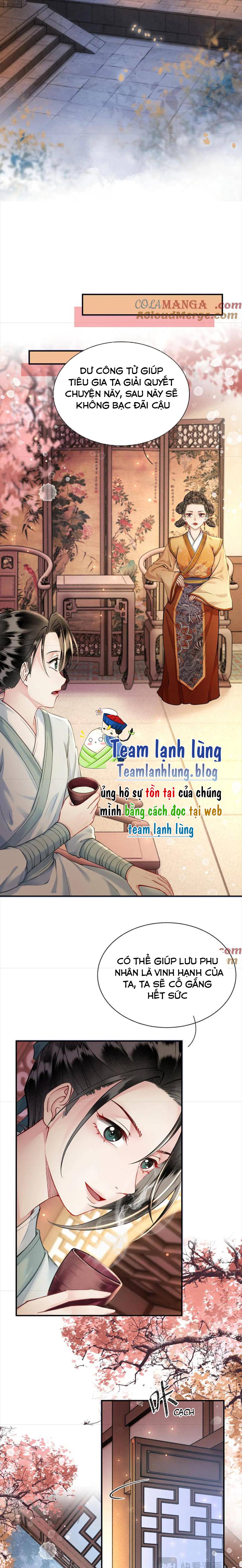 Ngỗ Tác Cẩm Y - Chap 51