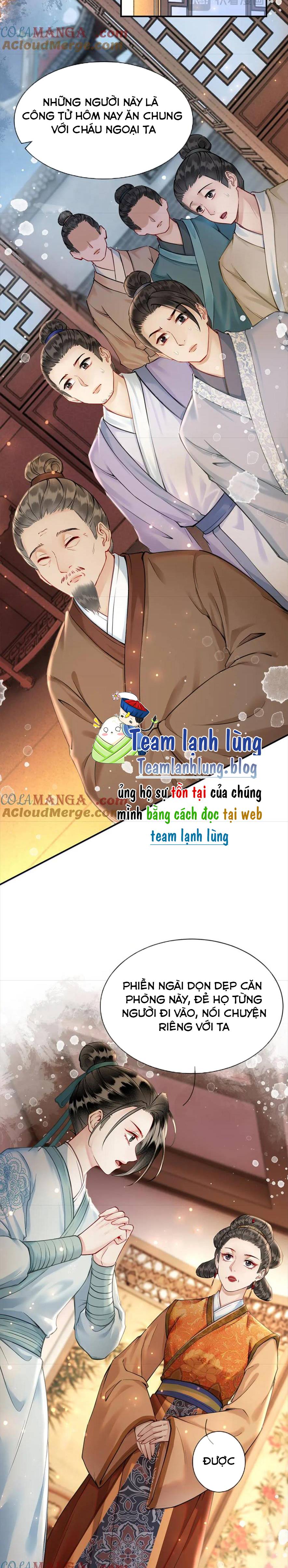 Ngỗ Tác Cẩm Y - Chap 51