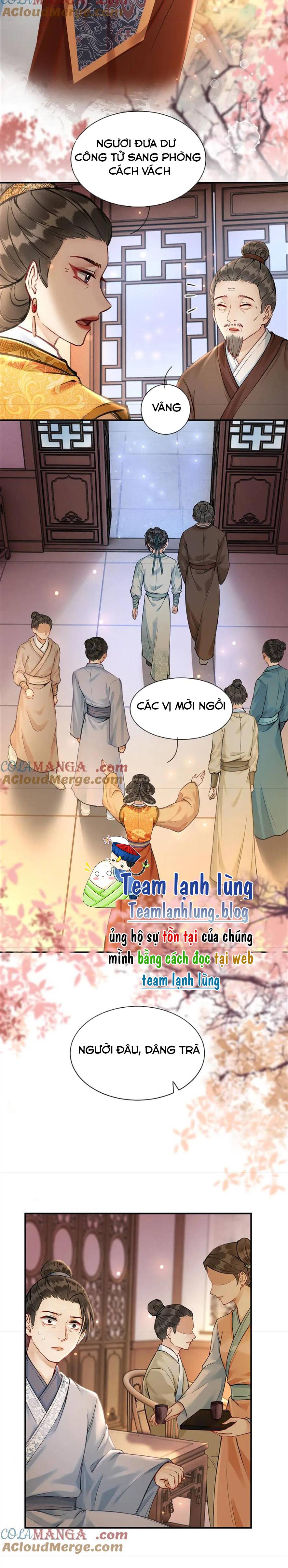 Ngỗ Tác Cẩm Y - Chap 51
