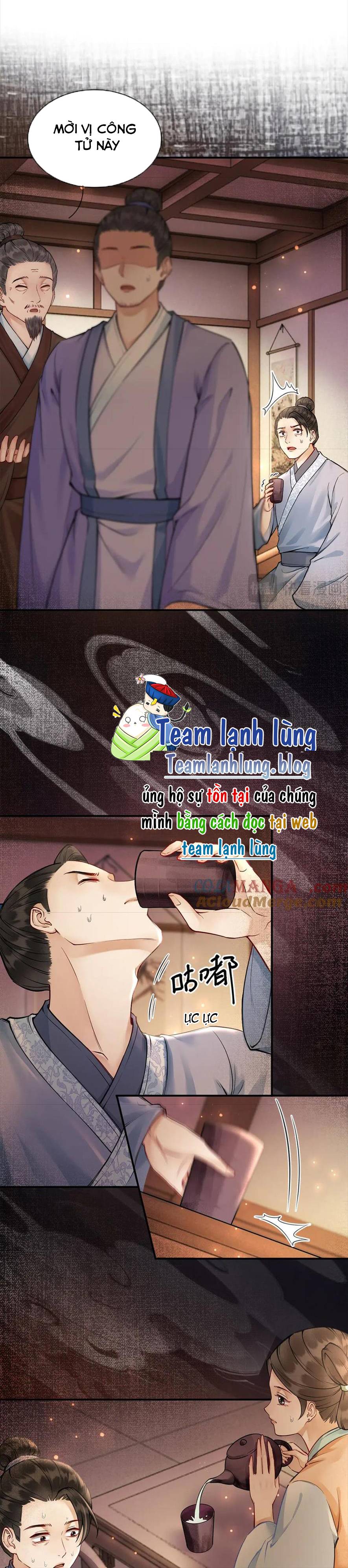 Ngỗ Tác Cẩm Y - Chap 51