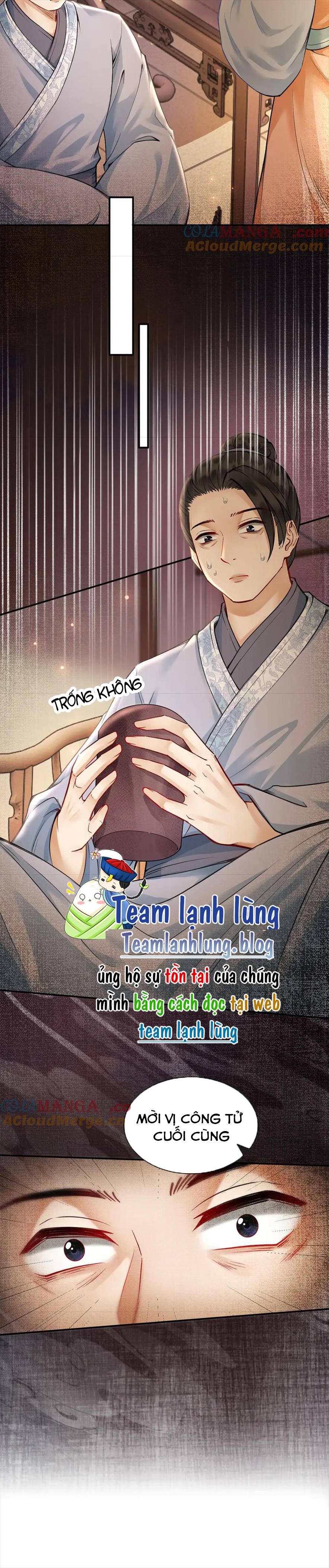 Ngỗ Tác Cẩm Y - Chap 51