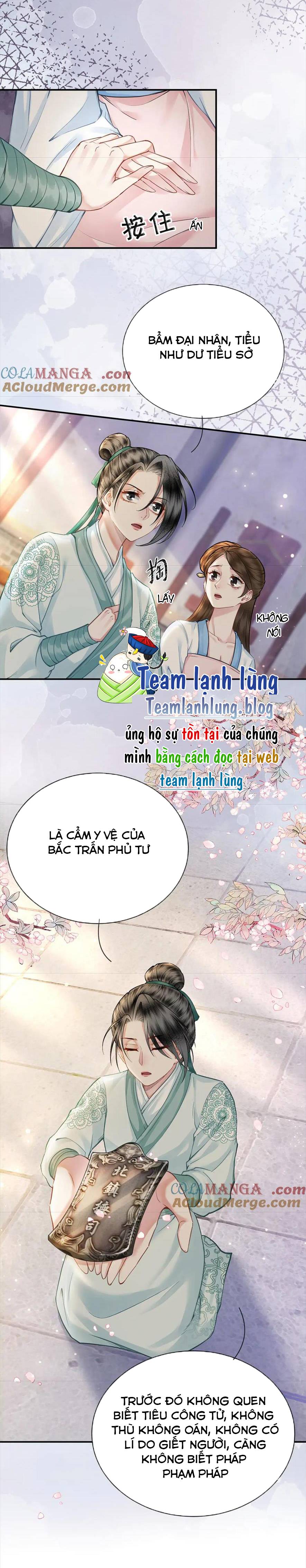Ngỗ Tác Cẩm Y - Chap 51