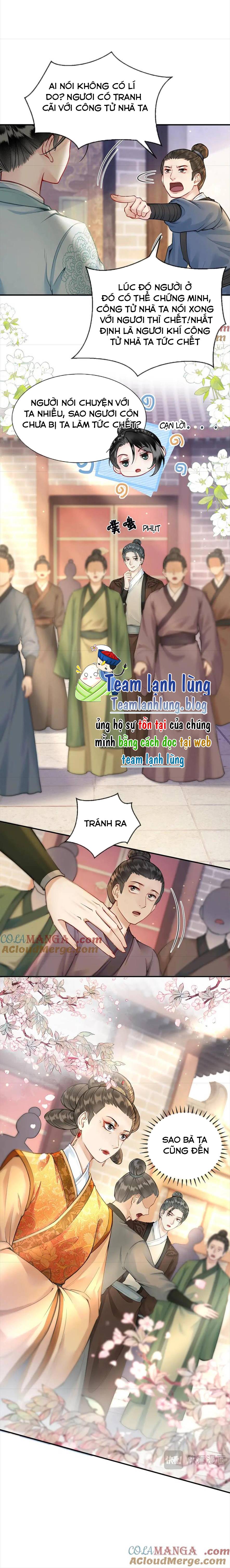 Ngỗ Tác Cẩm Y - Chap 51
