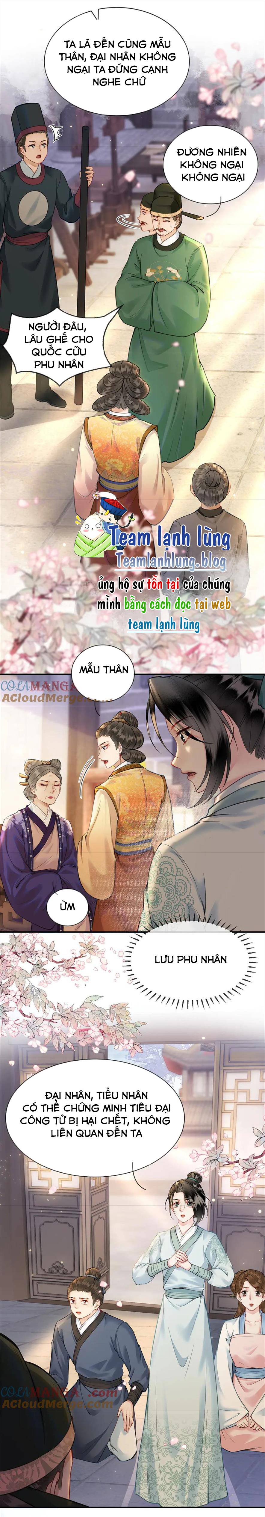 Ngỗ Tác Cẩm Y - Chap 51