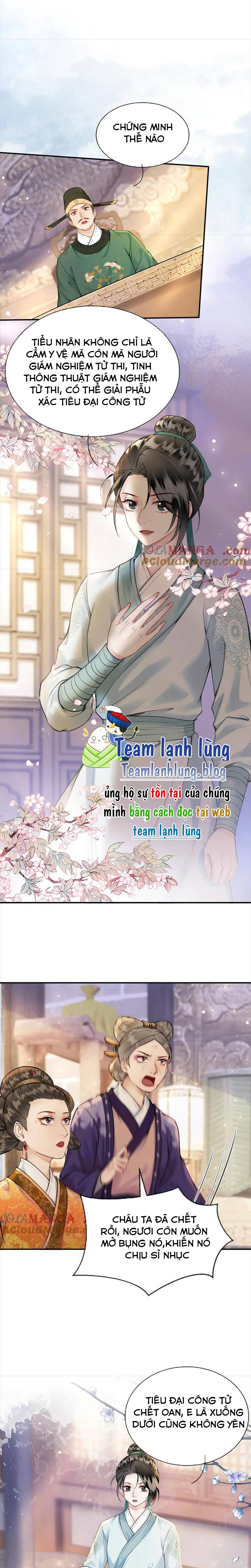 Ngỗ Tác Cẩm Y - Chap 51