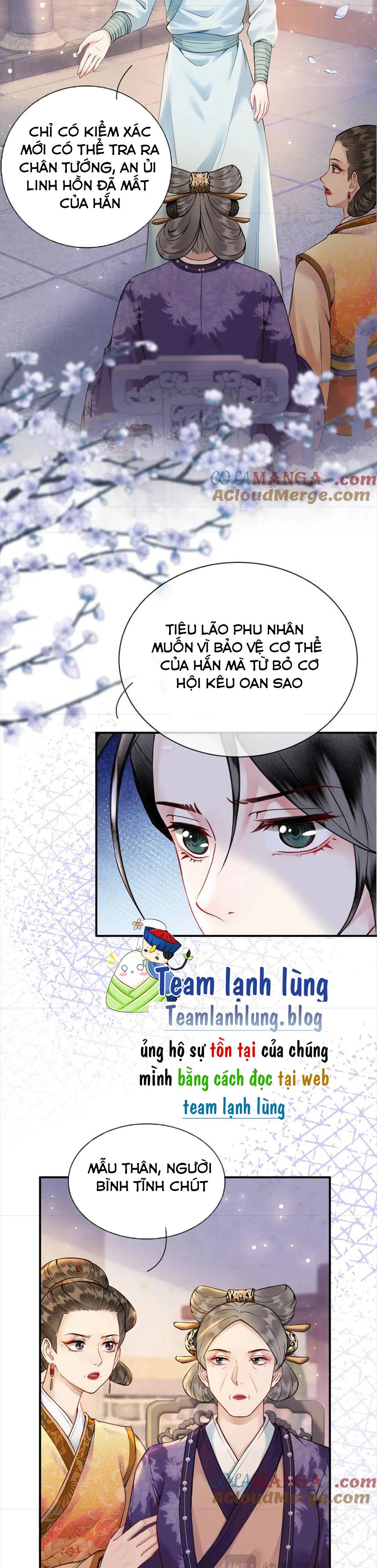 Ngỗ Tác Cẩm Y - Chap 51