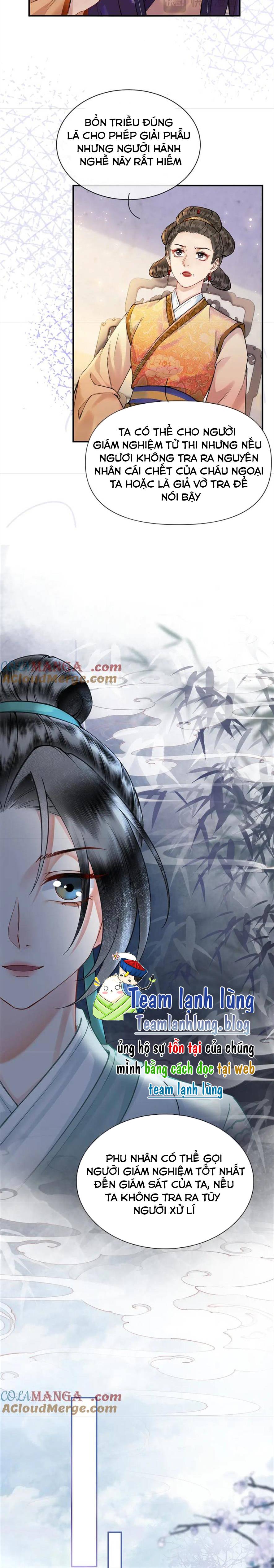 Ngỗ Tác Cẩm Y - Chap 51