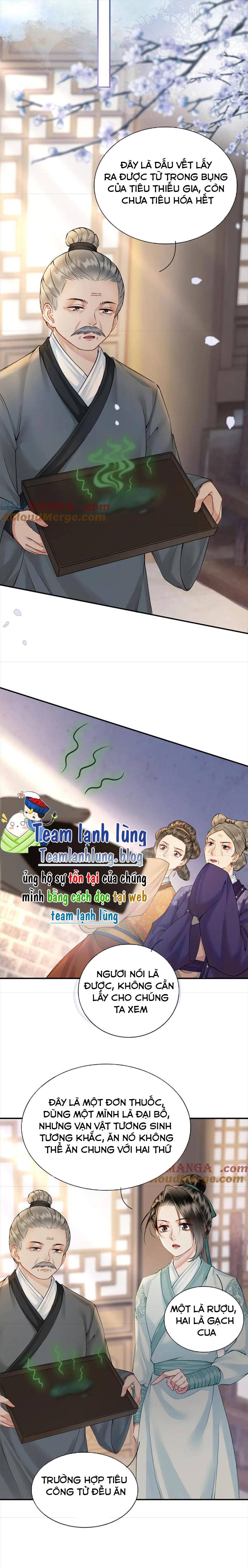 Ngỗ Tác Cẩm Y - Chap 51