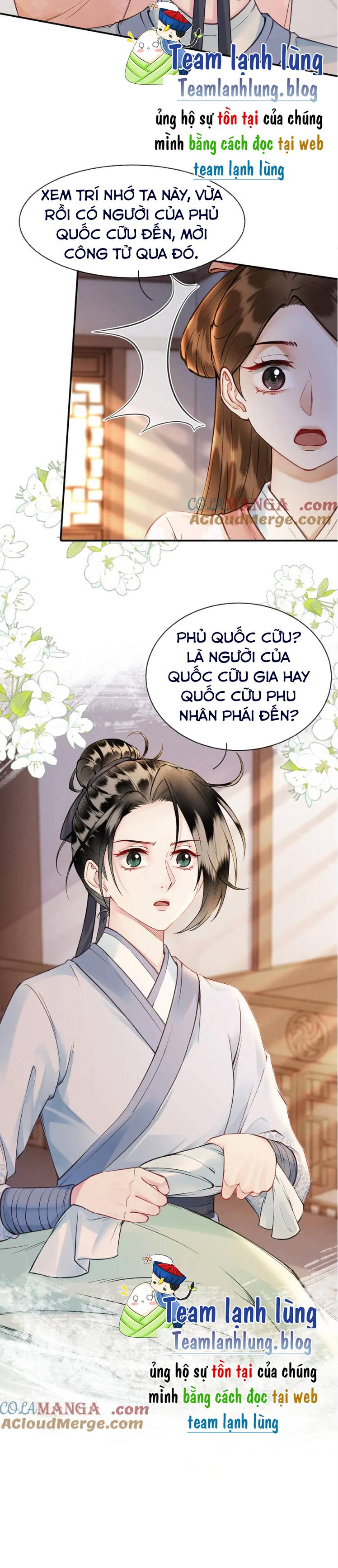 Ngỗ Tác Cẩm Y - Chap 58