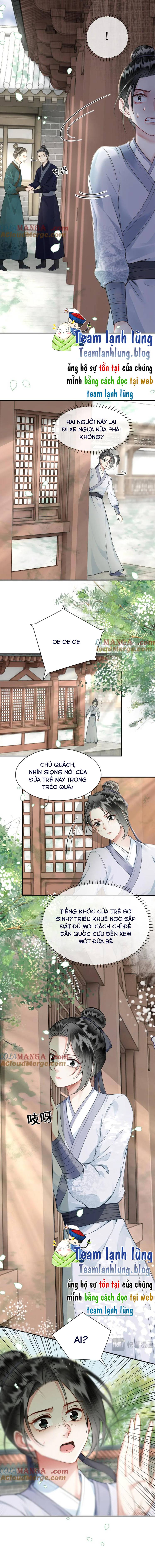 Ngỗ Tác Cẩm Y - Chap 59