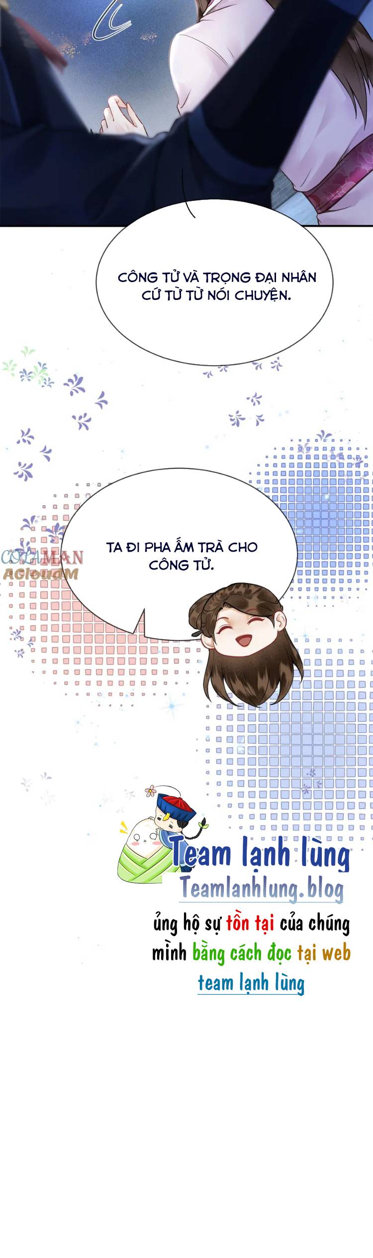 Ngỗ Tác Cẩm Y - Chap 61