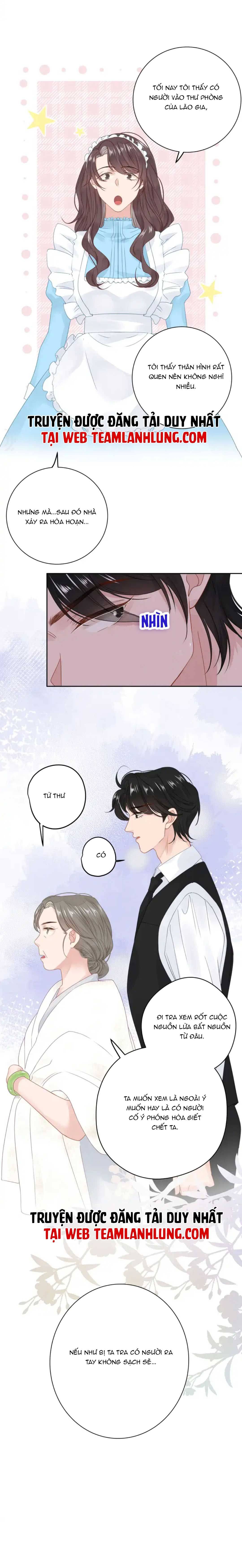 Ngược Đãi Mẹ Kế - Chap 11