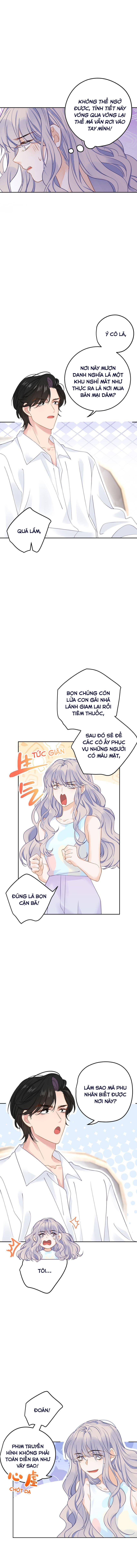 Ngược Đãi Mẹ Kế - Chap 25