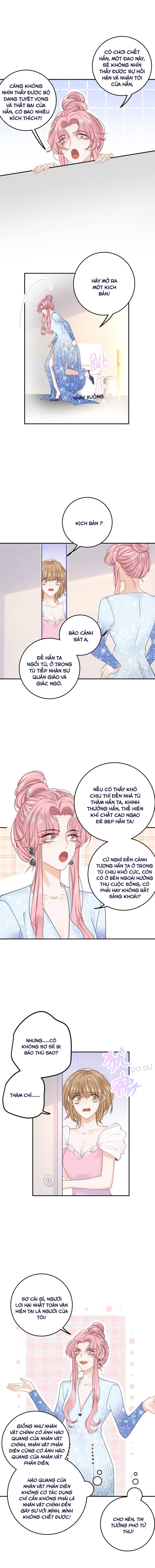 Ngược Đãi Mẹ Kế - Chap 27
