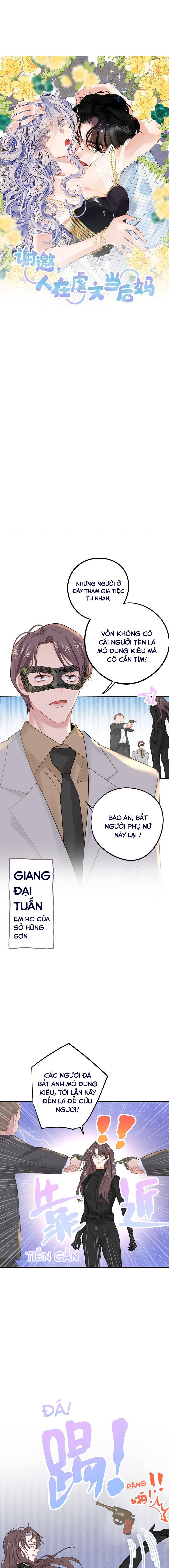 Ngược Đãi Mẹ Kế - Chap 27