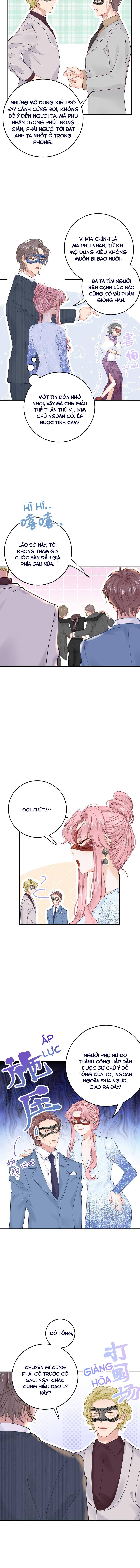 Ngược Đãi Mẹ Kế - Chap 27