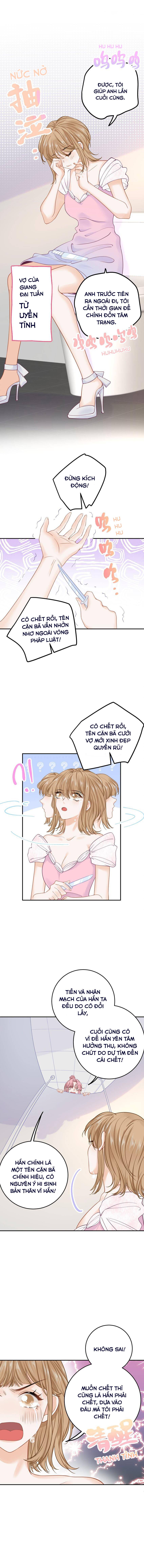 Ngược Đãi Mẹ Kế - Chap 27