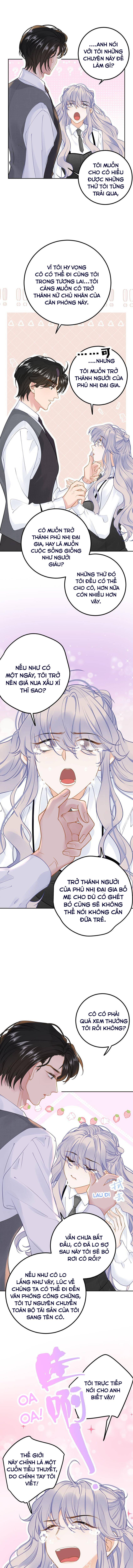 Ngược Đãi Mẹ Kế - Chap 29