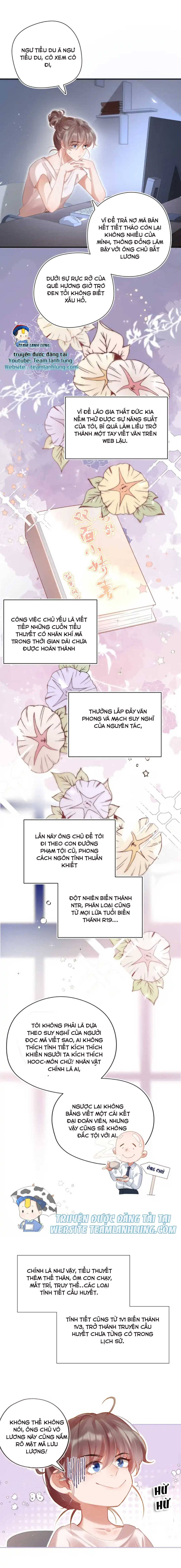 Ngược Đãi Mẹ Kế - Chap 3