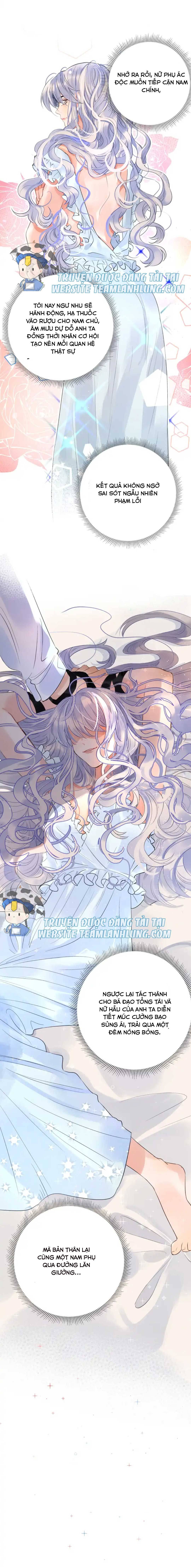 Ngược Đãi Mẹ Kế - Chap 3