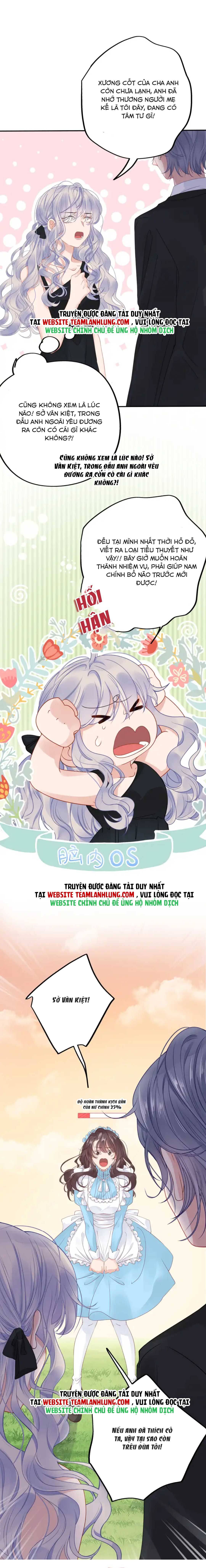 Ngược Đãi Mẹ Kế - Chap 7