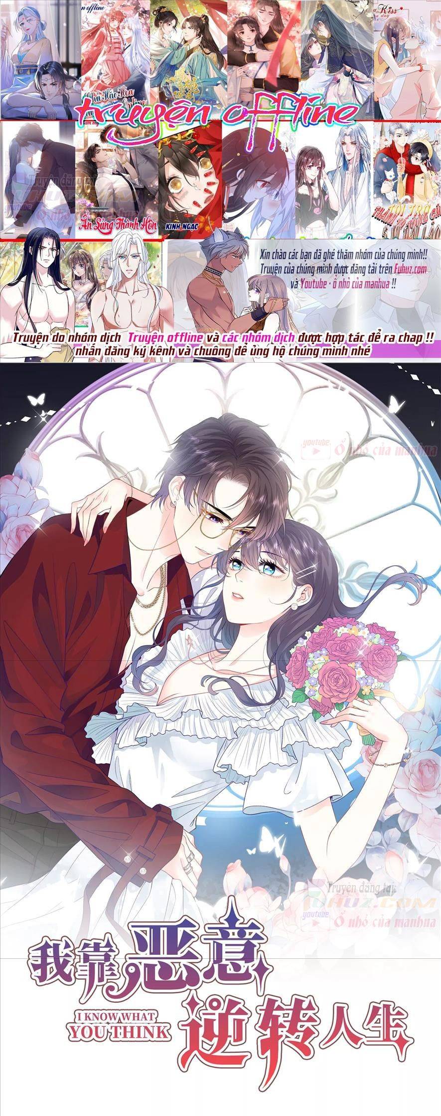 Ngược Dòng Thời Gian Thay Đổi Vận Mệnh - Chap 1