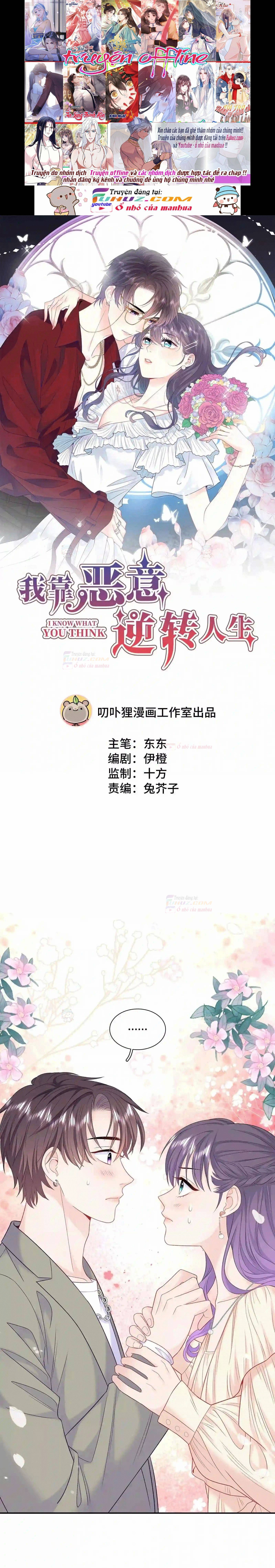 Ngược Dòng Thời Gian Thay Đổi Vận Mệnh - Chap 10