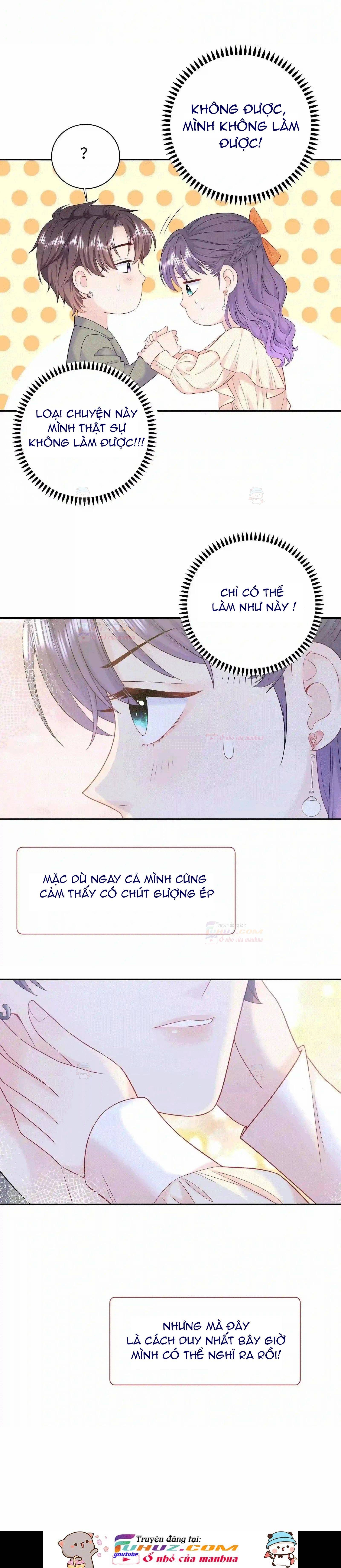 Ngược Dòng Thời Gian Thay Đổi Vận Mệnh - Chap 10