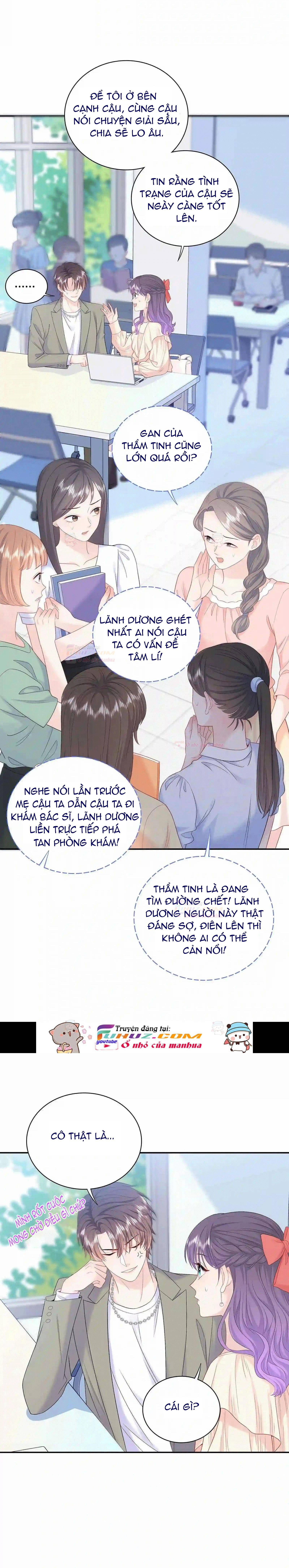 Ngược Dòng Thời Gian Thay Đổi Vận Mệnh - Chap 10