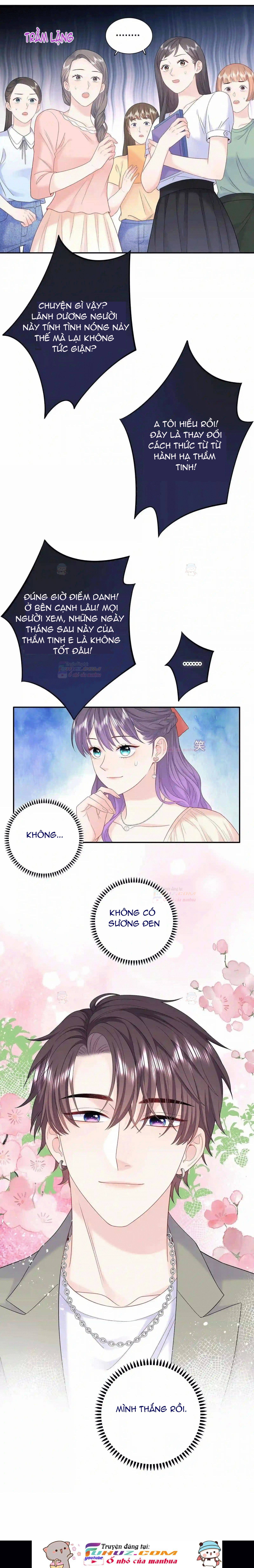 Ngược Dòng Thời Gian Thay Đổi Vận Mệnh - Chap 10