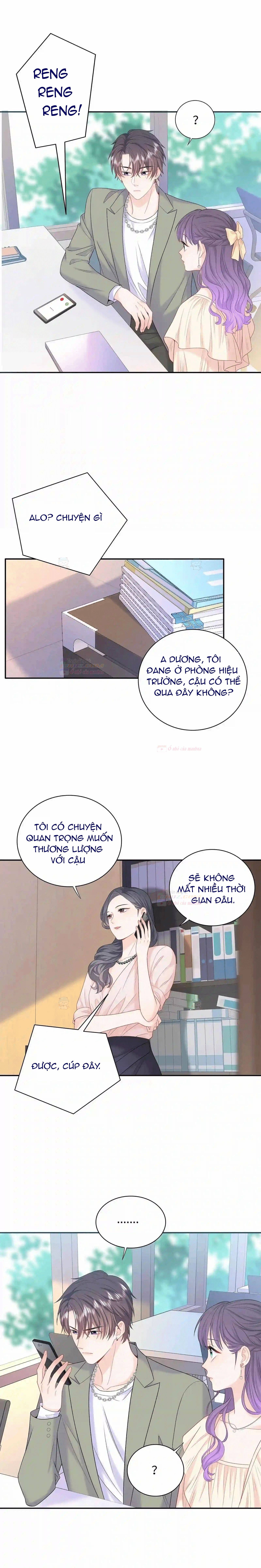 Ngược Dòng Thời Gian Thay Đổi Vận Mệnh - Chap 10