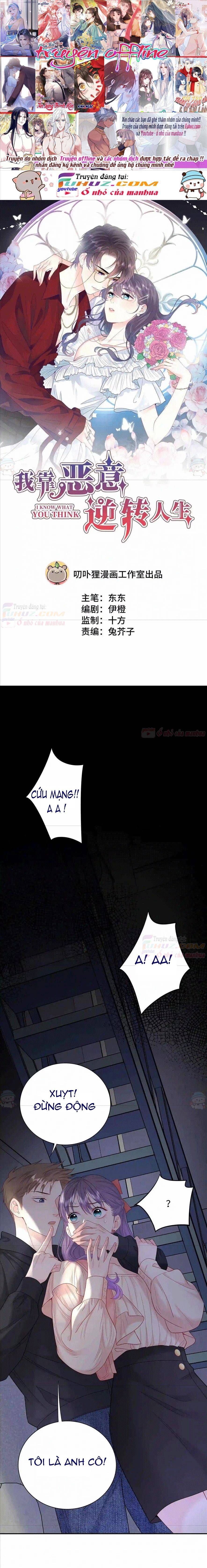 Ngược Dòng Thời Gian Thay Đổi Vận Mệnh - Chap 11