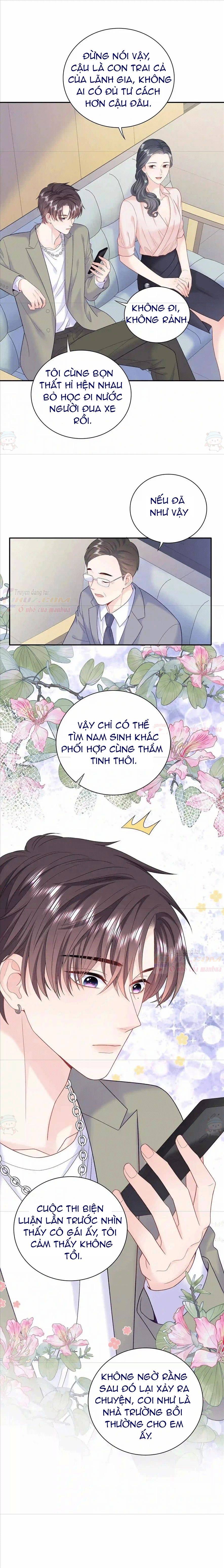 Ngược Dòng Thời Gian Thay Đổi Vận Mệnh - Chap 11