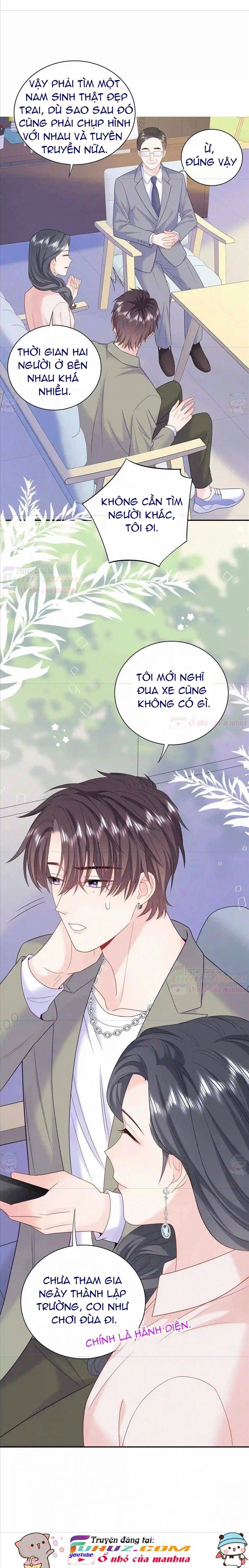 Ngược Dòng Thời Gian Thay Đổi Vận Mệnh - Chap 11