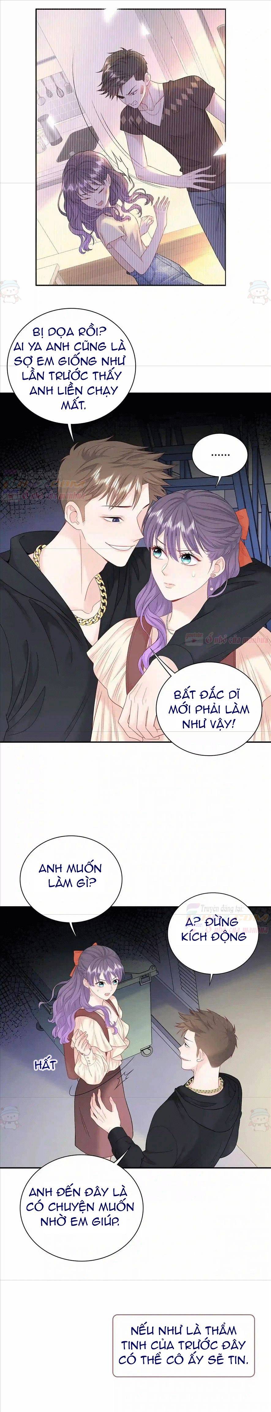 Ngược Dòng Thời Gian Thay Đổi Vận Mệnh - Chap 11