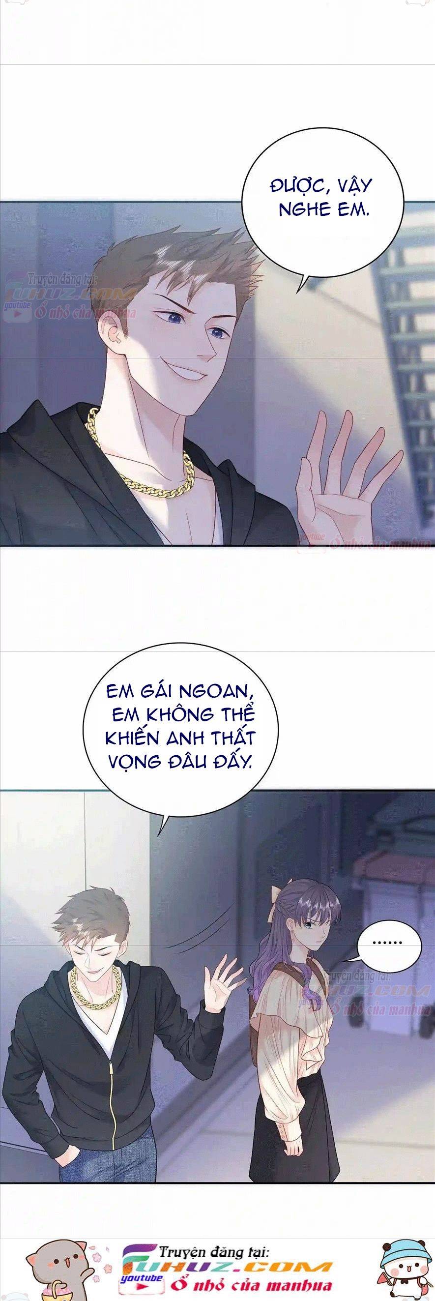 Ngược Dòng Thời Gian Thay Đổi Vận Mệnh - Chap 11