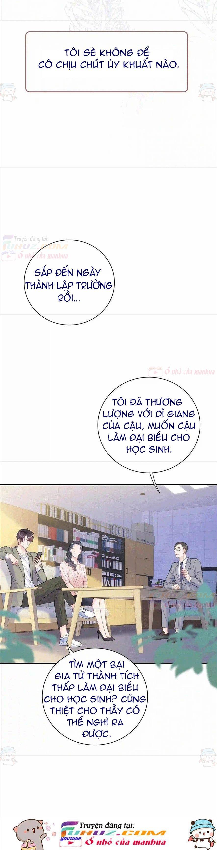 Ngược Dòng Thời Gian Thay Đổi Vận Mệnh - Chap 11