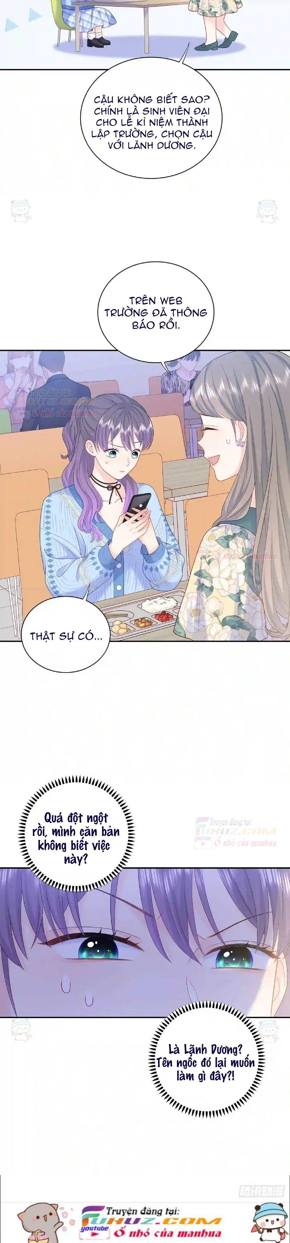 Ngược Dòng Thời Gian Thay Đổi Vận Mệnh - Chap 12