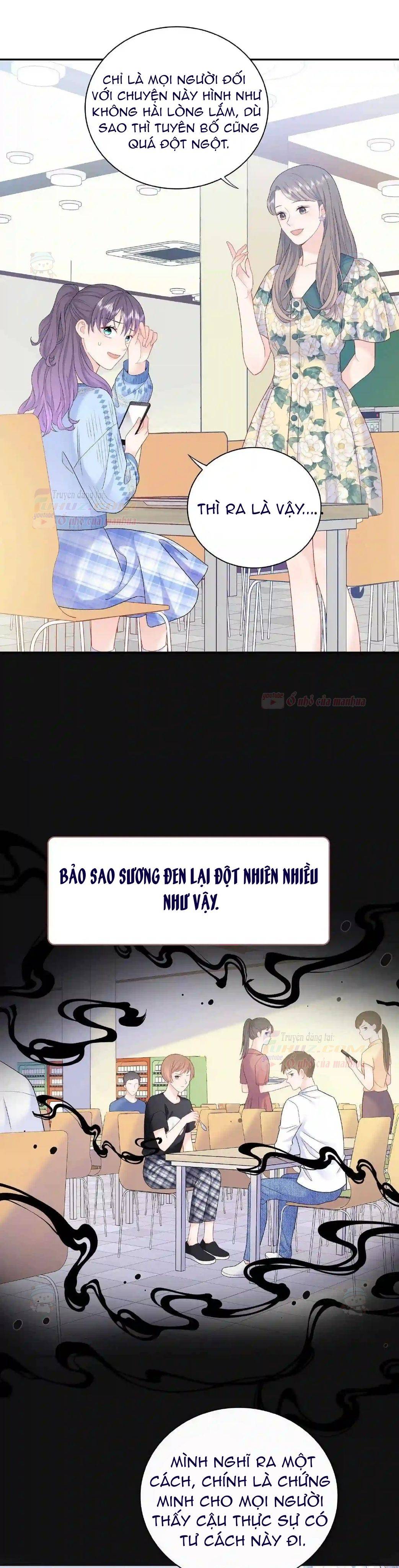 Ngược Dòng Thời Gian Thay Đổi Vận Mệnh - Chap 12