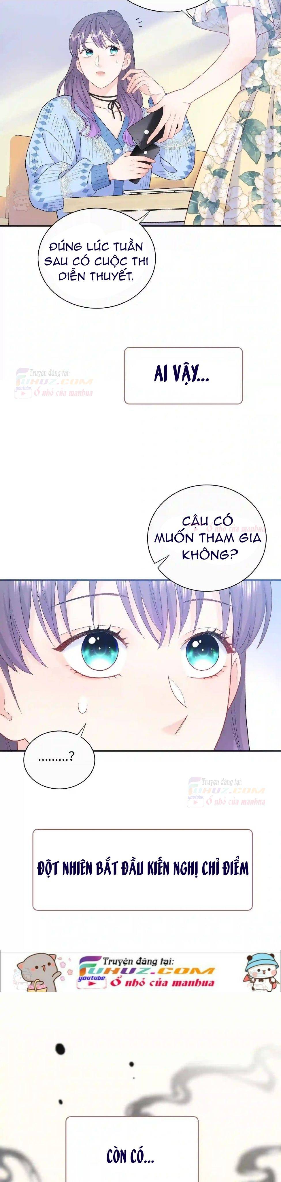 Ngược Dòng Thời Gian Thay Đổi Vận Mệnh - Chap 12