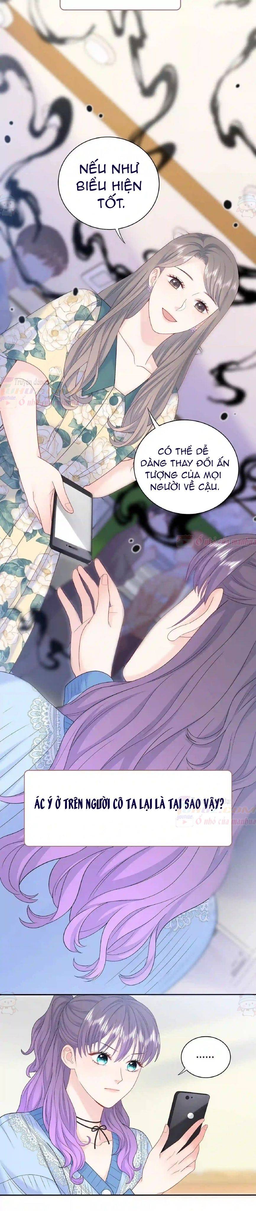 Ngược Dòng Thời Gian Thay Đổi Vận Mệnh - Chap 12