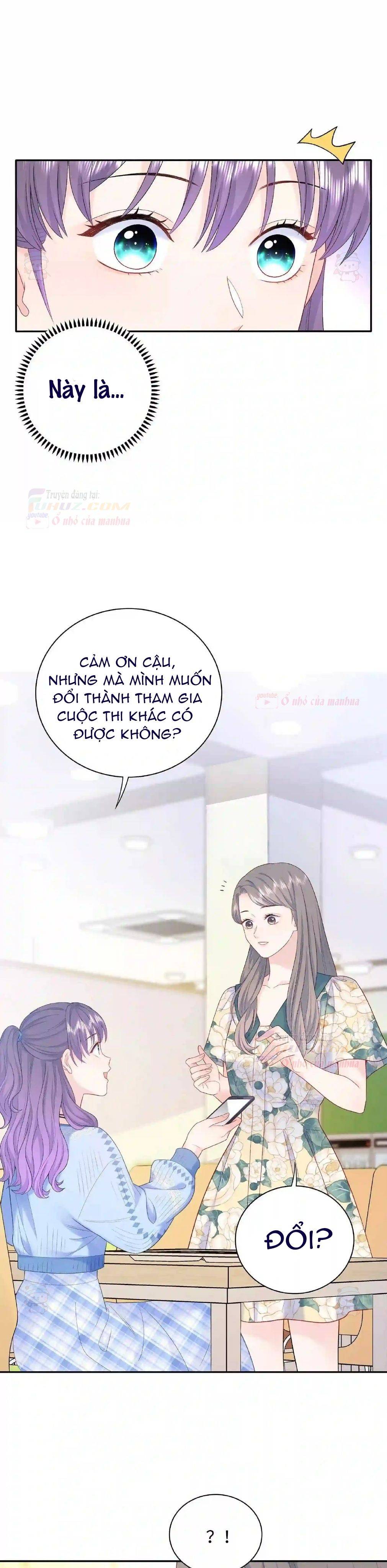 Ngược Dòng Thời Gian Thay Đổi Vận Mệnh - Chap 12