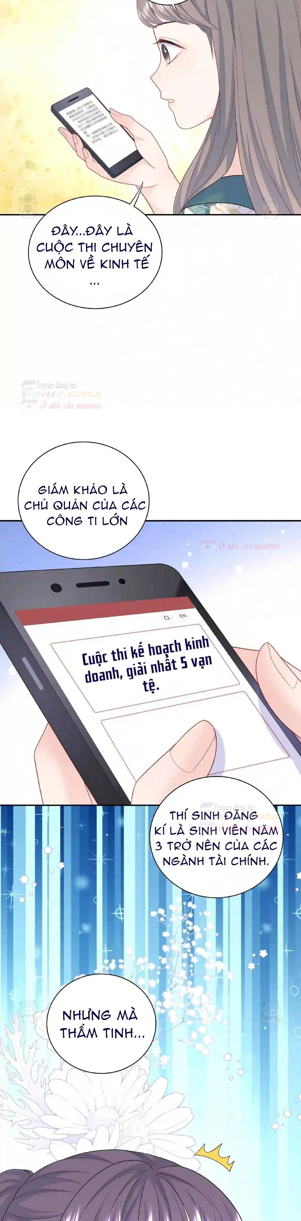 Ngược Dòng Thời Gian Thay Đổi Vận Mệnh - Chap 12
