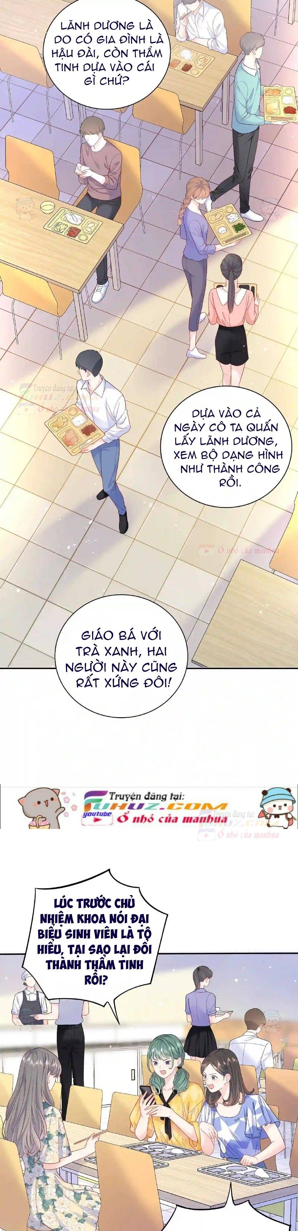 Ngược Dòng Thời Gian Thay Đổi Vận Mệnh - Chap 12