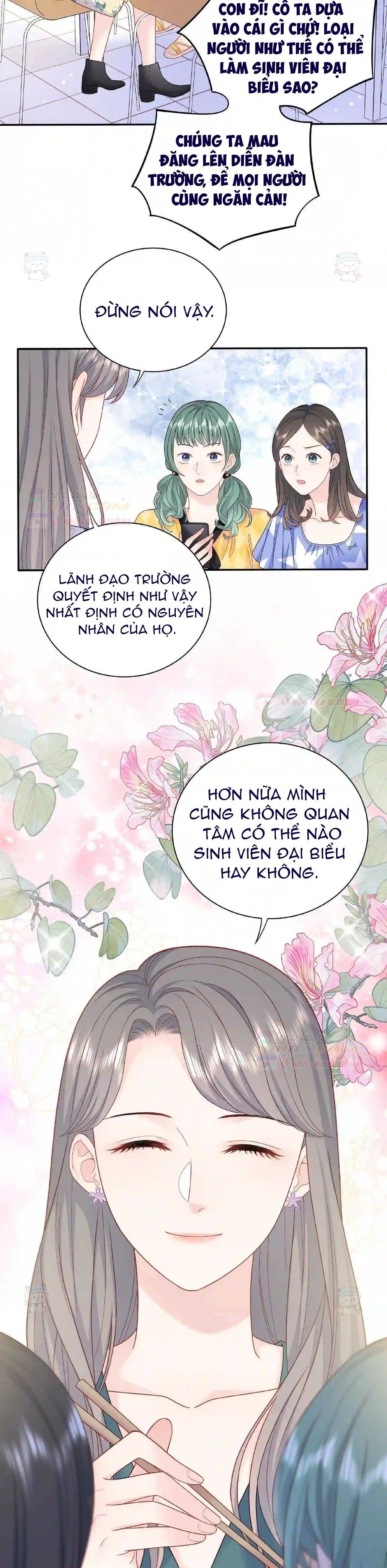 Ngược Dòng Thời Gian Thay Đổi Vận Mệnh - Chap 12
