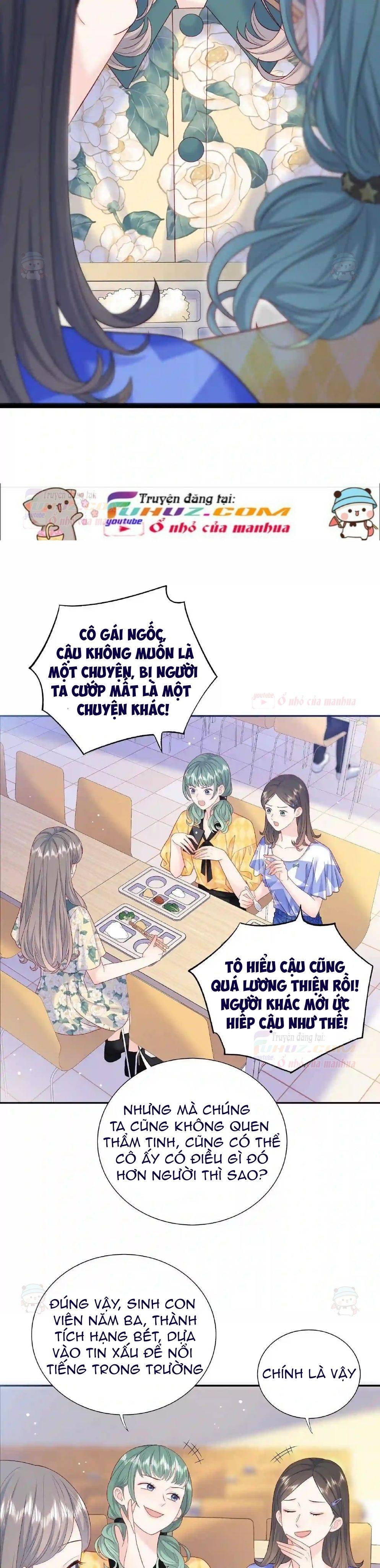 Ngược Dòng Thời Gian Thay Đổi Vận Mệnh - Chap 12