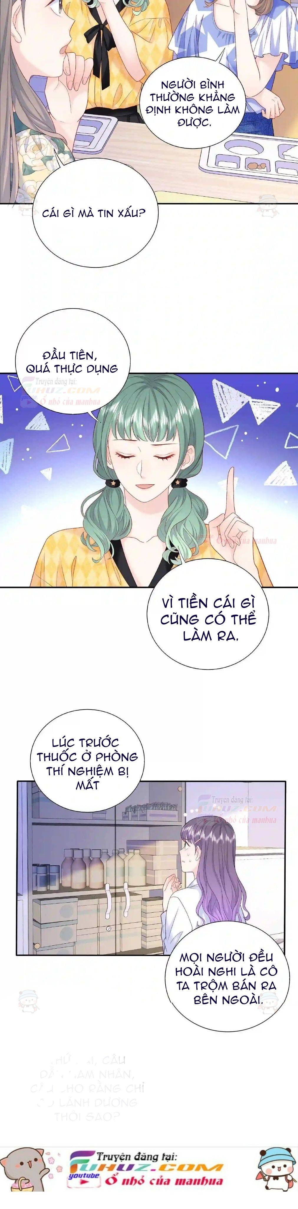 Ngược Dòng Thời Gian Thay Đổi Vận Mệnh - Chap 12